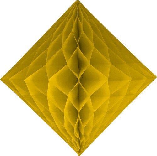 Diamond Honeycombs