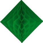 Diamond Honeycombs