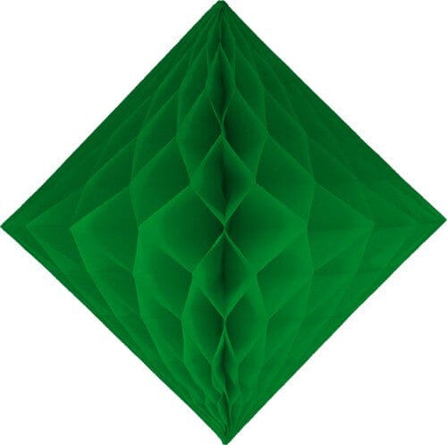 Diamond Honeycombs