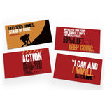 Grit for Boys Lunchbox Notes, Shopsweetluluss