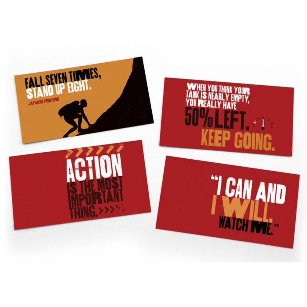 Grit for Boys Lunchbox Notes, Shopsweetluluss