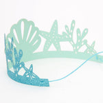 Mermaid Party Crowns, Shopsweetluluss