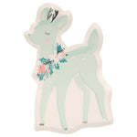 Pastel Deer Plates, Shopsweetluluss