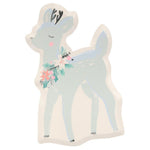 Pastel Deer Plates, Shopsweetluluss
