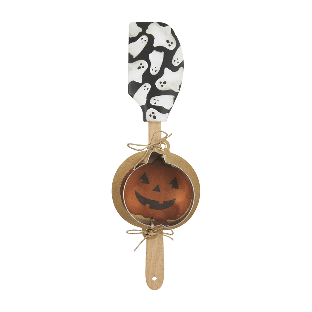 Halloween Baking Utensil Set - 2 Style Options, Shopsweetluluss