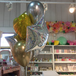 Chrome gold Balloon