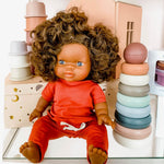 Minikane/ Paola Reina Doll - Charlie