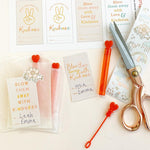Glassine Treat Bags - Shopsweetluluss