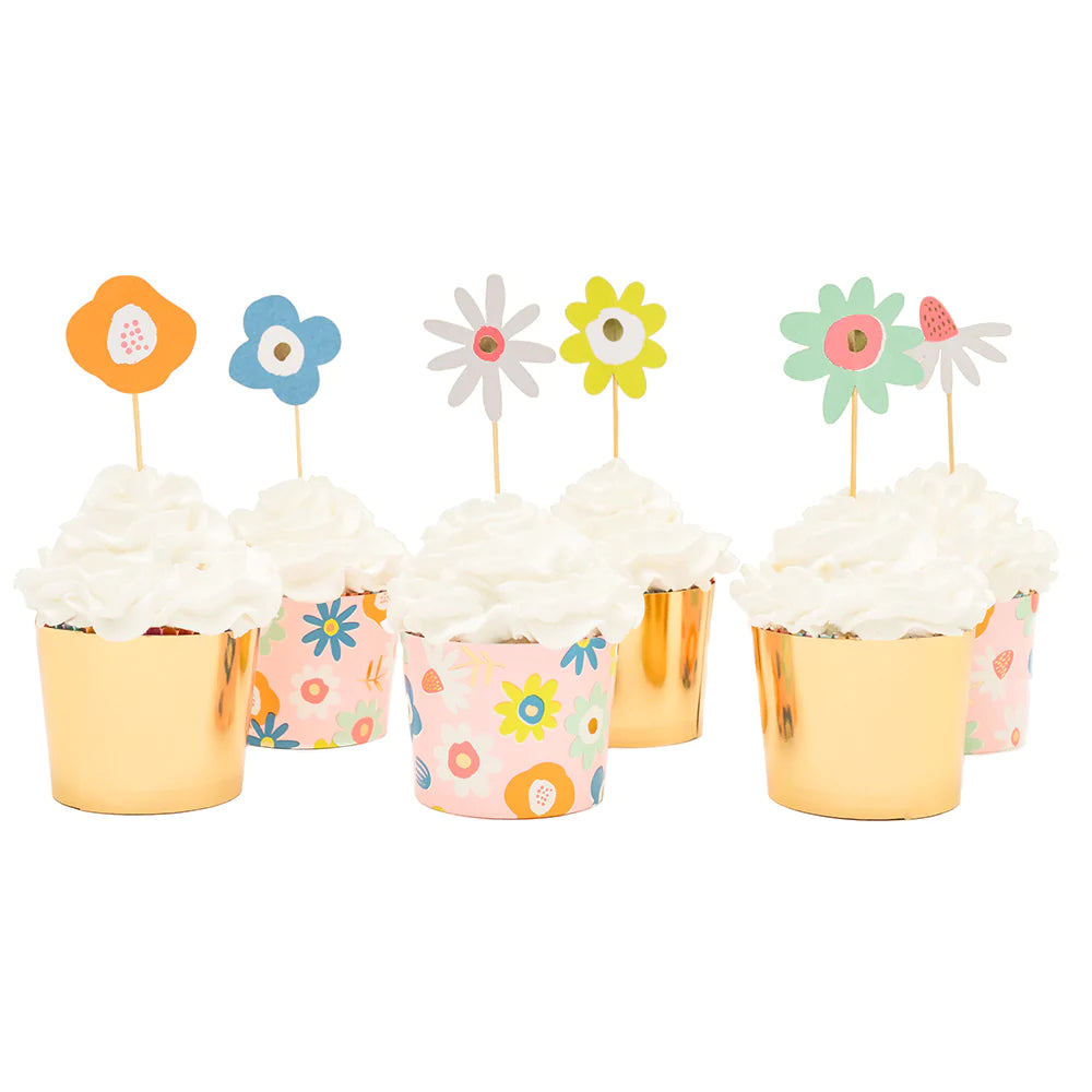 Flora Cupcake Decorating Set, Shopsweetluluss