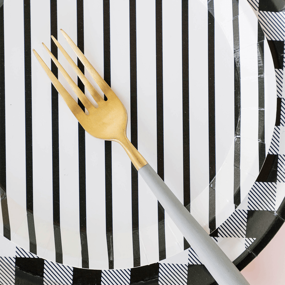Femme Dessert Plates from Jollity & Co