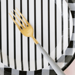 Femme Dessert Plates from Jollity & Co