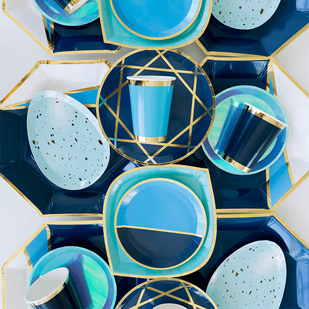 The Markle Dessert Plates from Jollity & Co