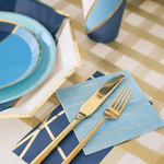 The Markle Cocktail Napkins from Jollity & Co