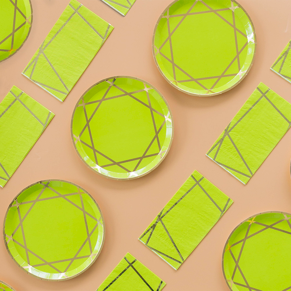 Enchante Guest Napkins, from Jollity & Co