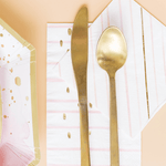 Pretty in Pink Guest Napkins from Jollity & Co