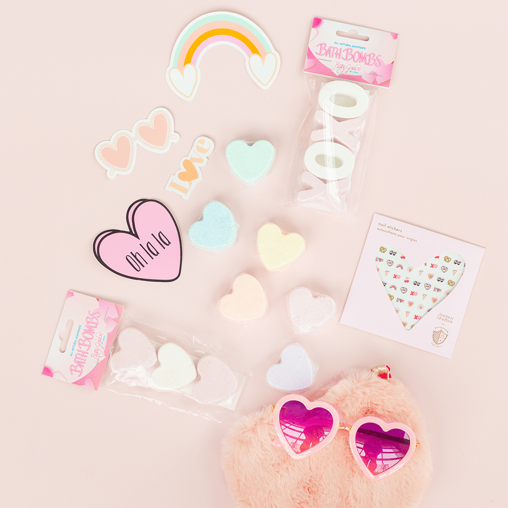 XOXO Bath Bombs, Shopsweetluluss