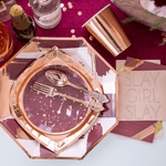 "Slay Girl Slay" cocktail napkins from Jollity & Co