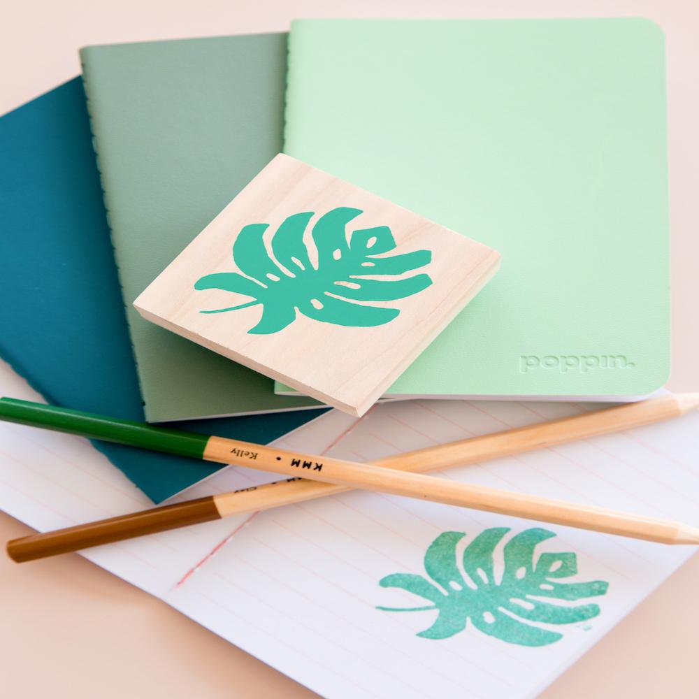 tropicale rubber stamp set, Shopsweetluluss