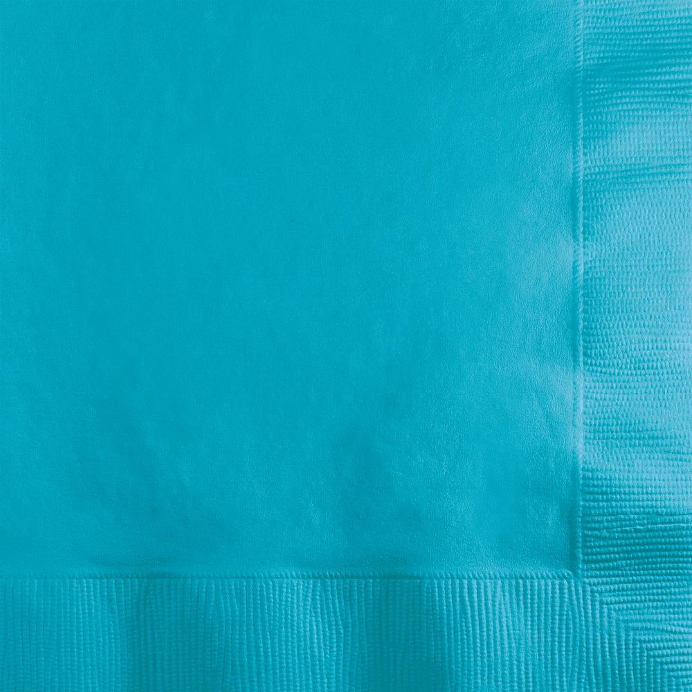 Bermuda Blue Napkins - 2 Size Options