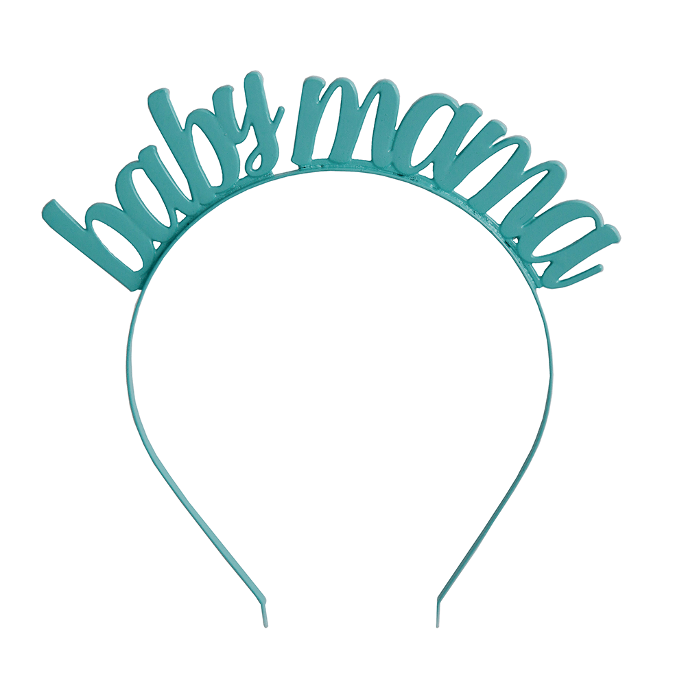 "Baby Mama" Metal Headband - 3 Color Options, Shopsweetluluss