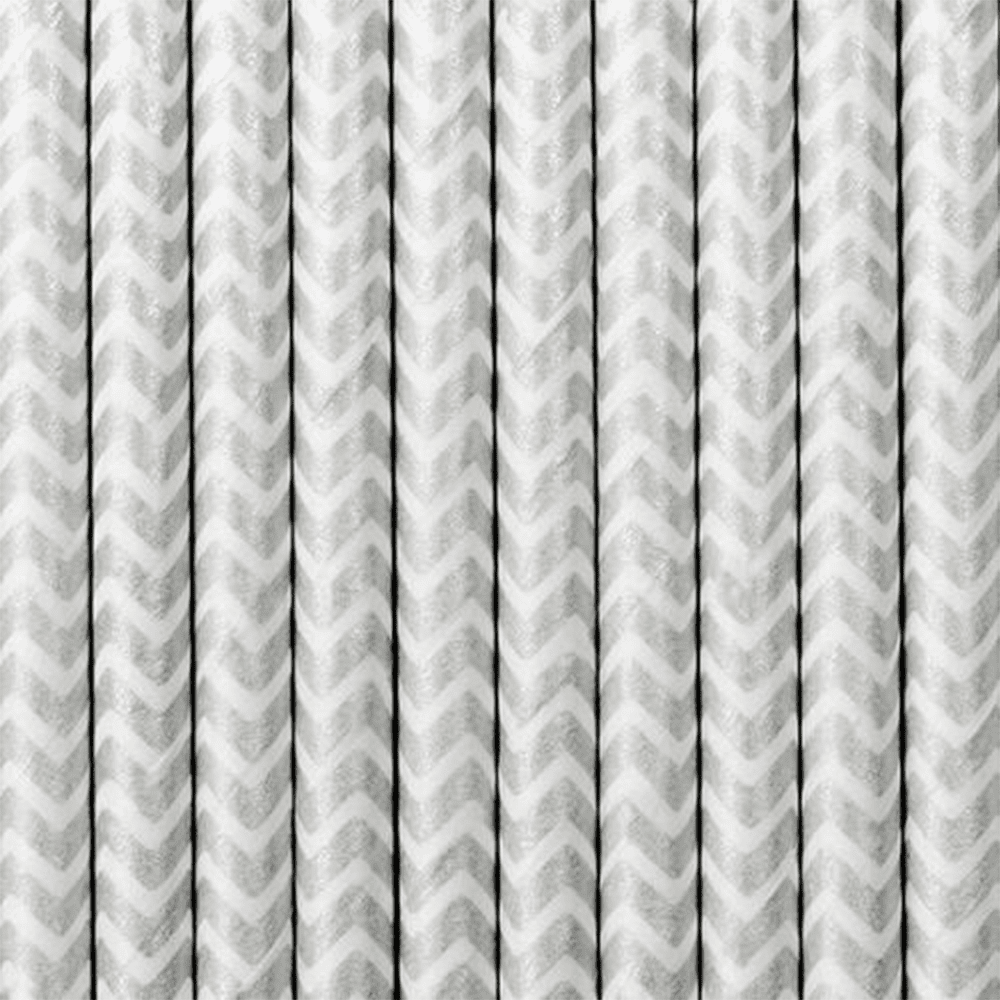 Chevron Paper Straws, 15 Color Options, Shopsweetluluss