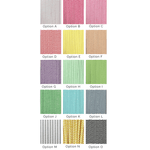 Chevron Paper Straws, 15 Color Options, Shopsweetluluss