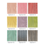 Diamond Paper Straws, 9 Color Options, Shopsweetluluss