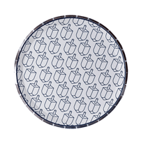 Dreidel Dinner Plates, Shopsweetluluss