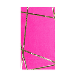 Enchanté Pink  Guest Napkins from Jollity & Co