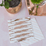 Femme Cocktail Napkins from Jollity & Co