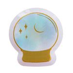 Spooktacular Fortune Teller Ball Dinner Plates from Jollity & Co