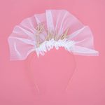 "Bride" Metal Headband, Jollity & Co"Bride" Metal Headband - 2 Color Options, Shopsweetluluss