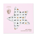 Hocus Pocus Nail Stickers