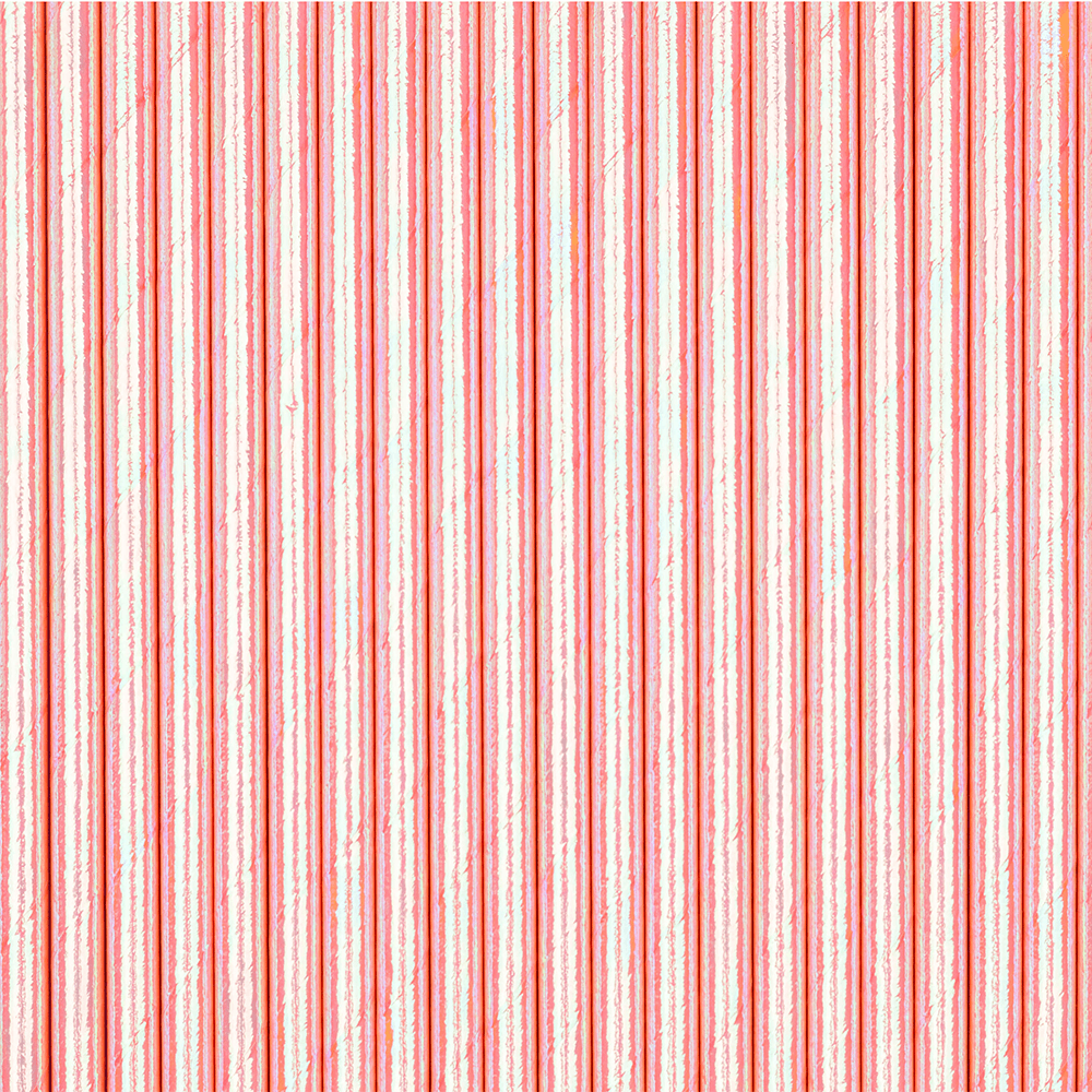 Just Peachy Foil Paper Straws from Jollity & Co