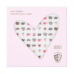Love Notes Nail Stickers