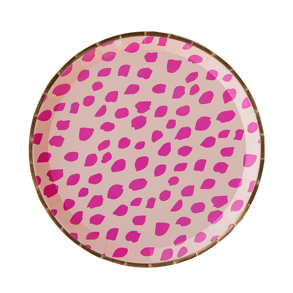 Milestone Sweet 16 Dinner Plates from Jollity & Co