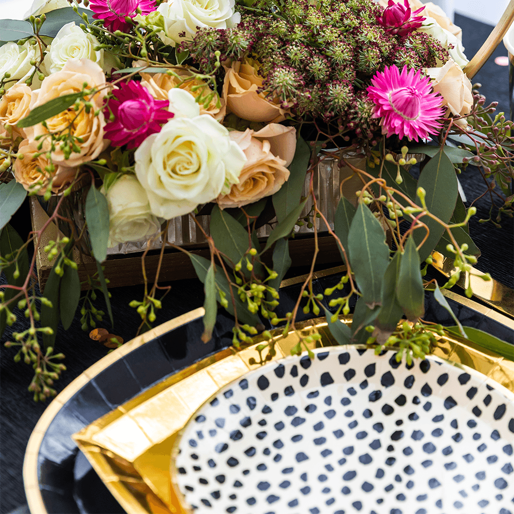 Pigment Dessert Plates Styled from Jollity & Co