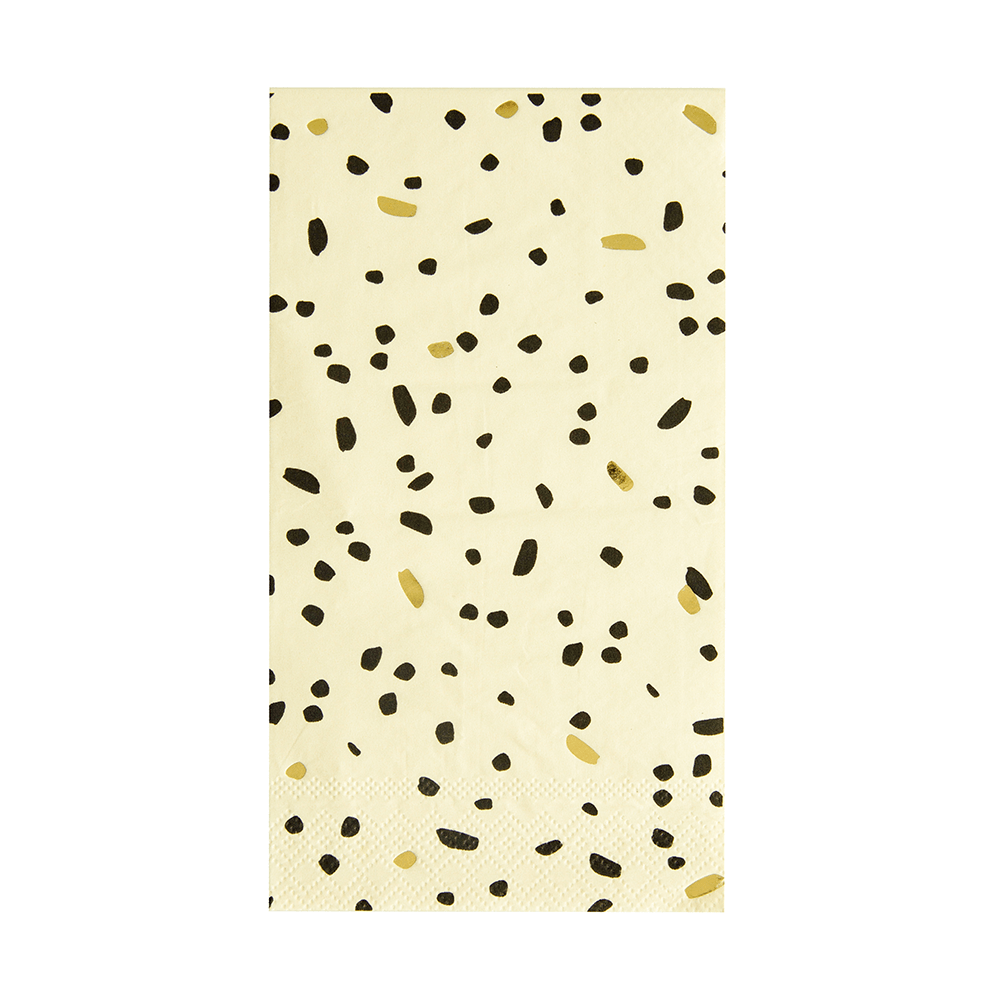 Dapple Guest Napkins from Jollity & Co