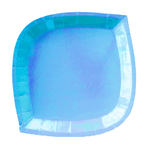 Posh Bubble Mint Charger Plates from Jollity & Co
