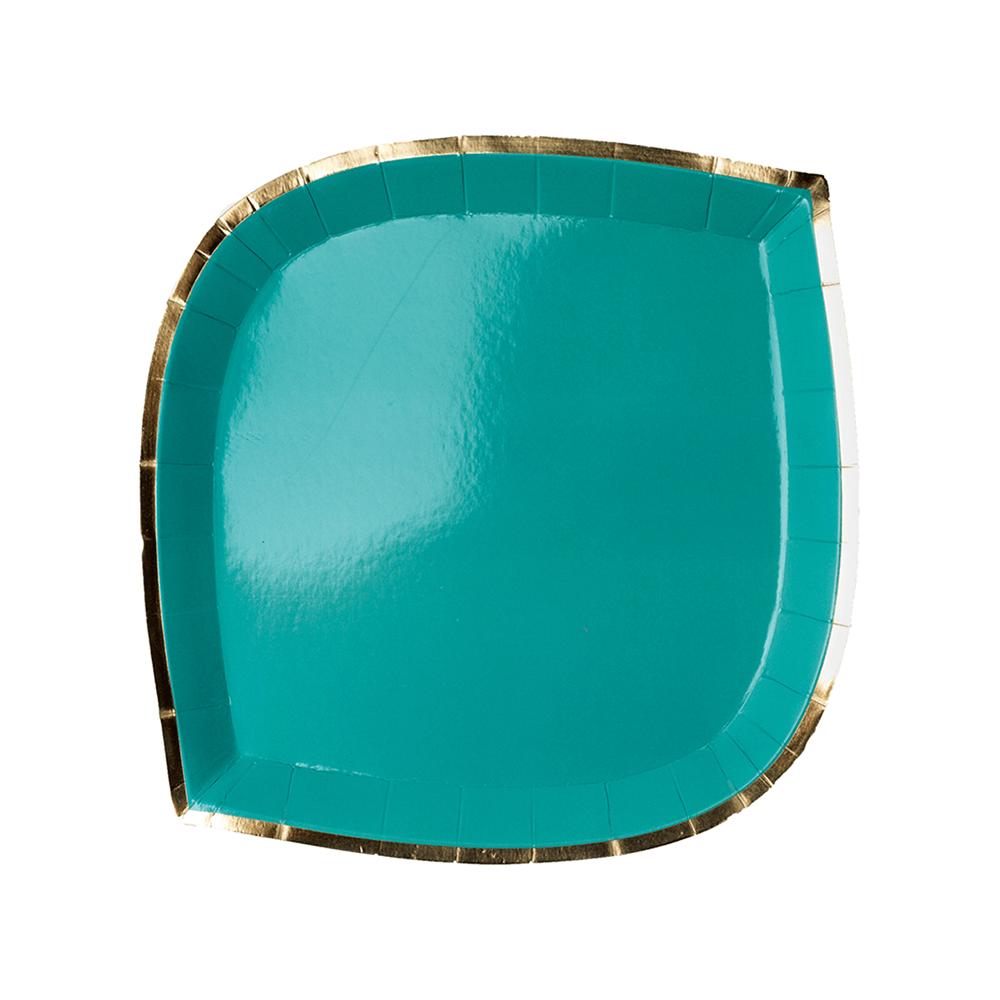 Posh Buoy Bye Plates - 2 Size Options