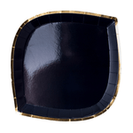 Posh Denim Jorts Charger Plates from Jollity & Co