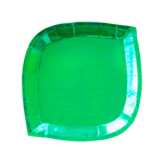 Posh Emerald City Plates - 3 Size Options