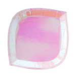 Posh Just Peachy Plates - 3 Size Options