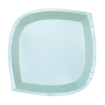 Posh Mint to Be Charger Plates from Jollity & Co