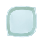 Posh Mint to Be Plates - 3 Size Options