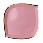 Posh On Wednesdays Charger Plates from Jollity & Co