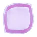 Posh PinkAholic Charger Plates from Jollity & Co