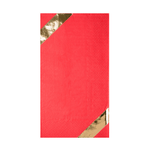 Posh Ruby Kiss Guest Napkins, Shopsweetluluss