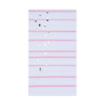 Pretty in Pink Guest Napkins from Jollity & Co