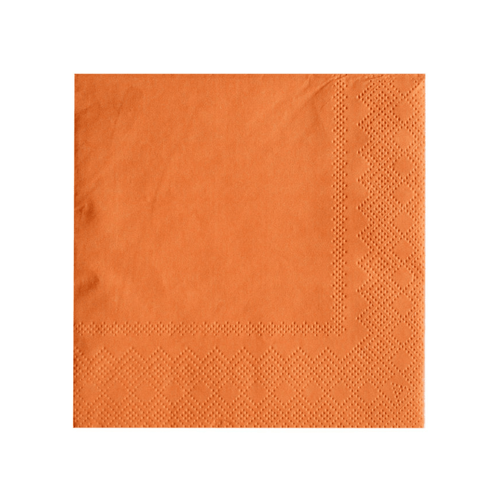 Shades Apricot Large Napkins